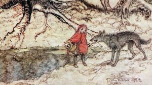 Little Red Riding Hood